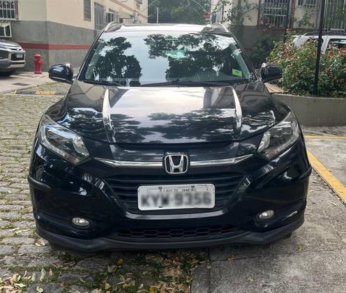 HONDA HR-V 1.8 16V FLEX TOURING 4P AUTOMÁTICO HONDA HR-V 1.8 16V FLEX TOURING 4P AUTOMÁTICO